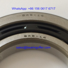 B49-14 Gearbox Bearing 49x85x14 Ball Bearing B49-14UR - Stock for Sale