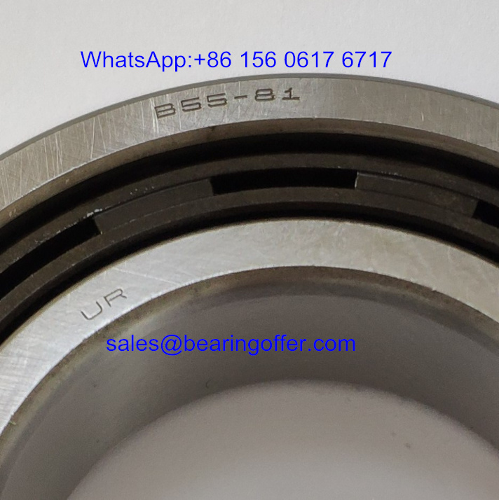 B55-81 UR Gearbox Bearing B55-81UR Ball Bearing - Stock for Sale