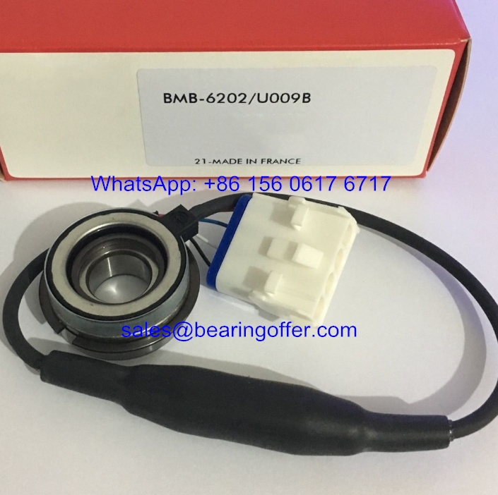 BMB-6202/U009B Encoder Bearing 15*35*17.2 Ball Bearing - Stock for Sale