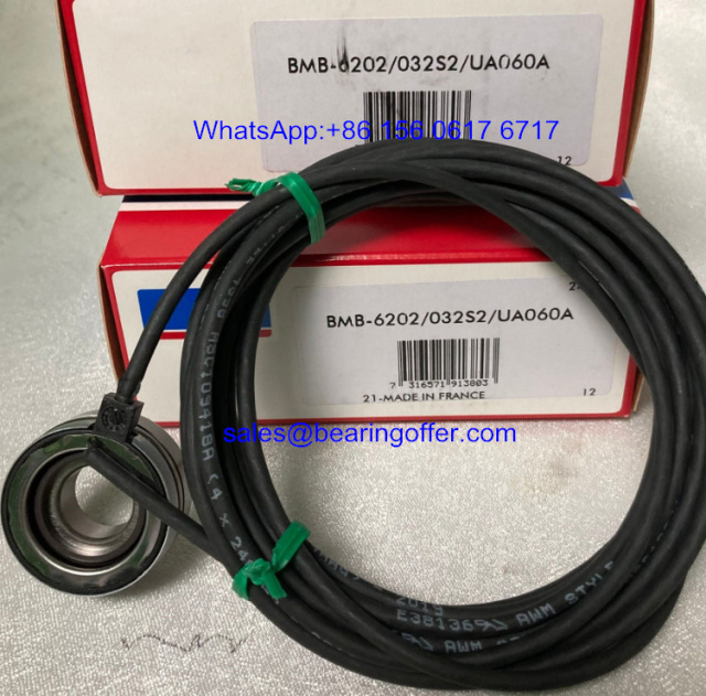 BMB-6202/032S2/UA060A Encoder Bearing BMB6202032S2UA060A Ball Bearing - Stock for Sale
