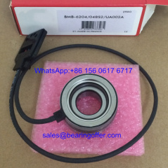 BMB-6204/048S2/UA002A Encoder Bearing 20x47x20.1 Ball Bearing BMB6204048S2UA002A - Stock for Sale
