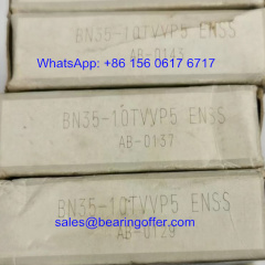 BN35-10TVVP5 Angular Contact Bearing 35x62x18.5 Ball Bearing BN35-10 - Stock for Sale
