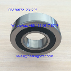 CB620572.23-2RZ Ceramic Ball Bearing 25x72x23 Ball Bearing - Stock for Sale
