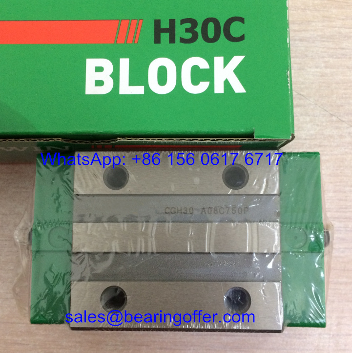 CGH30 Linear Guide Carriage CGH30CC Runner Block - Stock for Sale