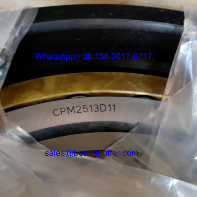 CPM2513 Concrete Mixer Bearing CPM2513D11 Ball Bearing - Stock for Sale
