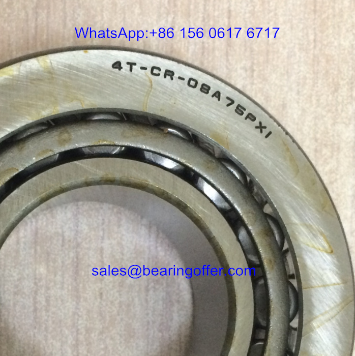 4T-CR-08A75PX1 Differential Bearing 38x80x24 Roller Bearing CR08A75 - Stock for Sale