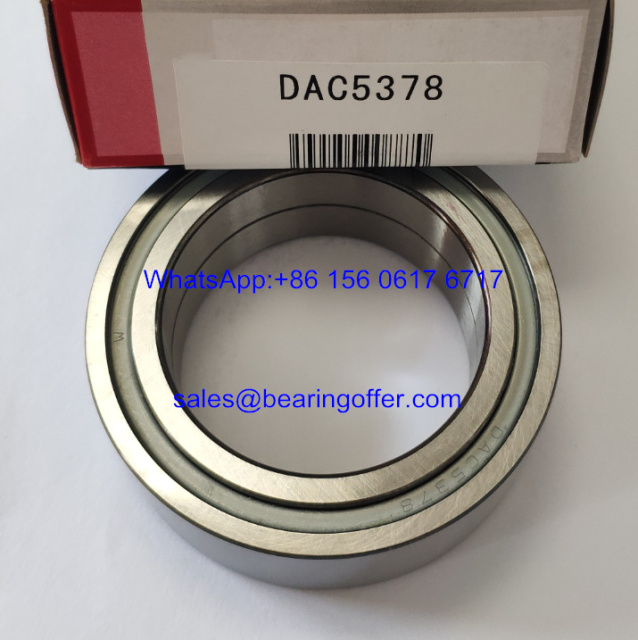 DAC5378 Steering Bearing 53x77.5x26 Ball Bearing - Stock for Sale