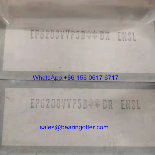 EP6208VVP5B Ceramic Ball Bearing 40x90x23 Ball Bearing - Stock for Sale