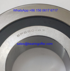 EPB60-47 High Speed Ball Bearing 60x130x31 Ball Bearing EP B60-47 - Stock for Sale