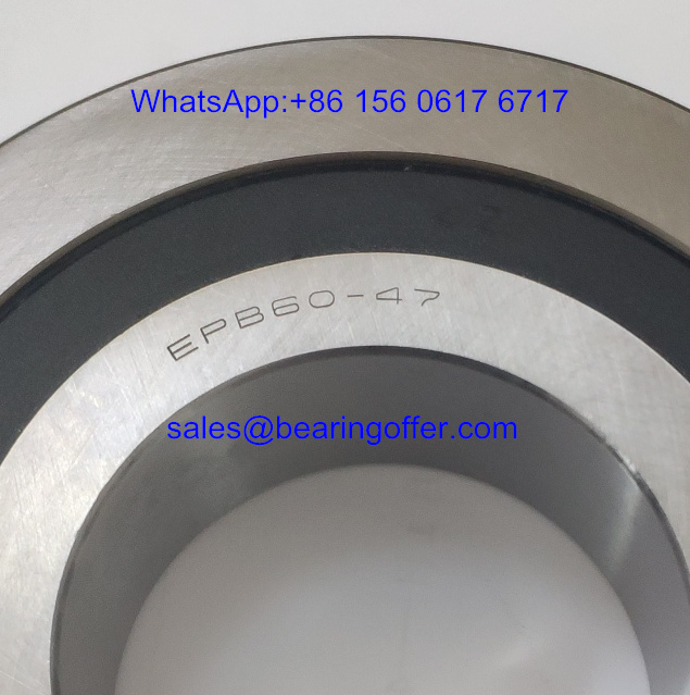 EPB60-47 High Speed Ball Bearing 60x130x31 Ball Bearing EP B60-47 - Stock for Sale