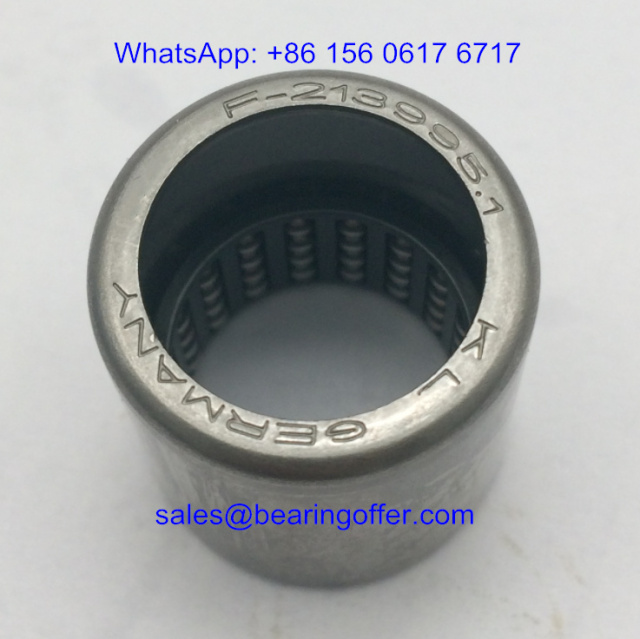 F-213995.1 Auto Shaft Bearing 15x21x22 Linear Ball Bearing - Stock for Sale