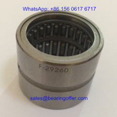 F-29260 Printing Machine Bearing 25x33x26 Roller Bearing F-29260.RNA - Stock for Sale