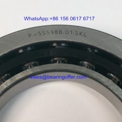 F-555988.01.SKL Differential Bearing 60x100x20 Ball Bearing F-555988 - Stock for Sale