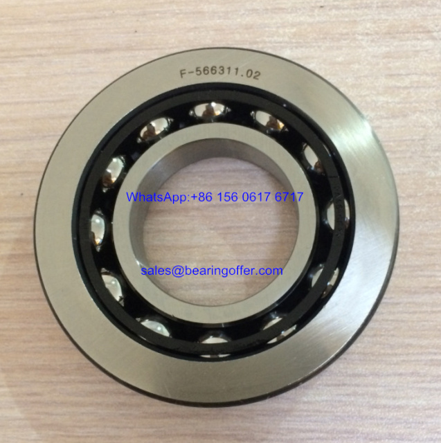 F-566311.02 Differential Bearing F-566311 Ball Bearing - Stock for Sale