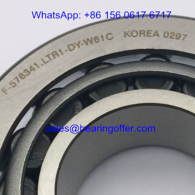 F-576341.LTR1-DY-W61C Gearbox Bearing F-576341.LTR1 Roller Bearing - Stock for Sale