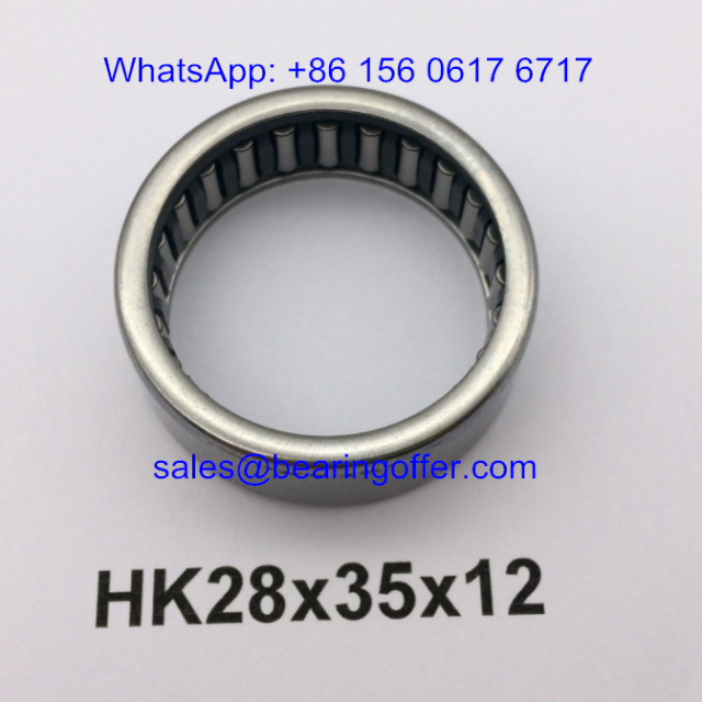 HK283512 Transmission Bearing HK28X35X12 Rolling Bearing - Stock for Sale
