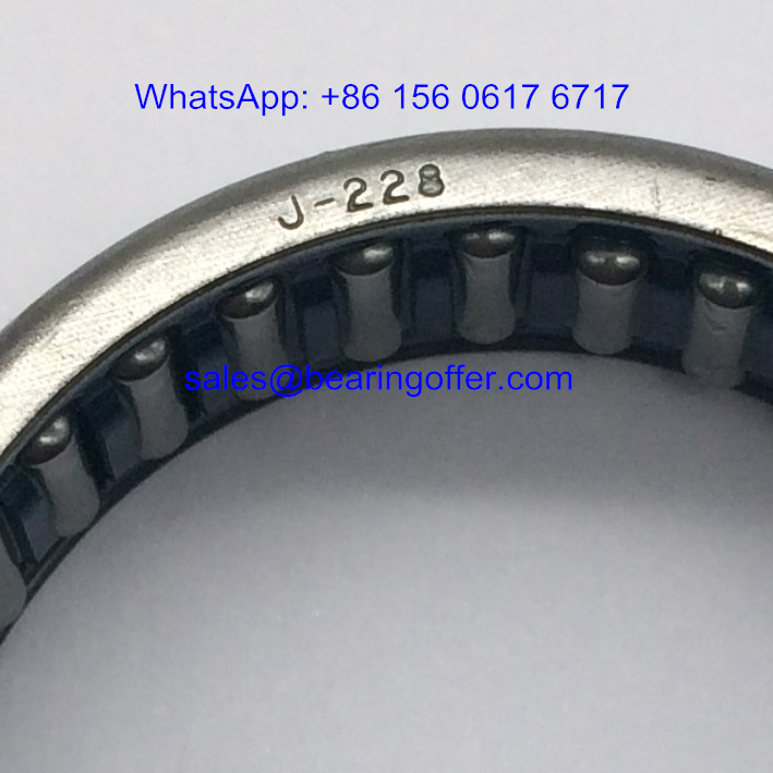 J-228 Needle Bearing 34.925x41.275x12.7 Roller Bearing J228 - Stock for Sale