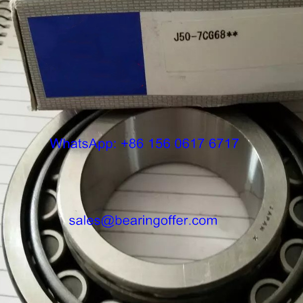 J50-7 Automotive Bearing 50x100x33 Roller Bearing J50-7CG68 - Stock for Sale