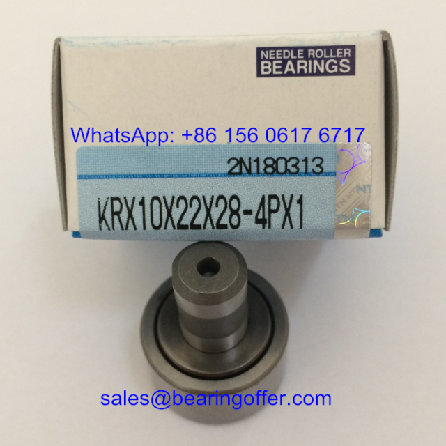 KRX10X22X28-4PX1 Printing Machine Bearing KRX10X22X28 Cam Follower - Stock for Sale