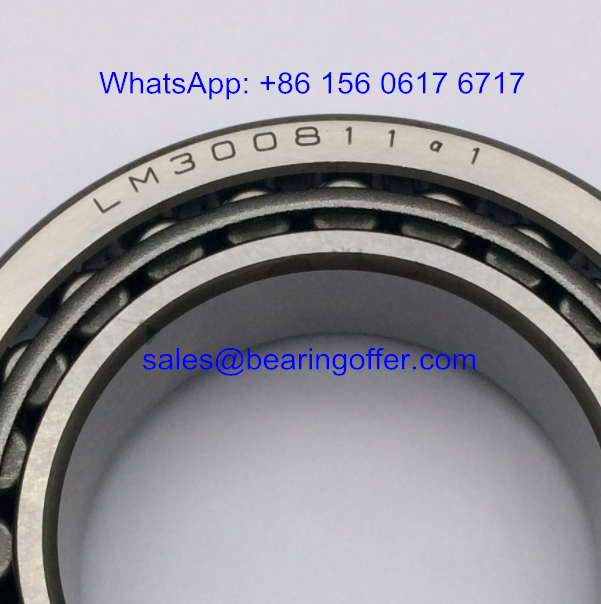LM300811a1 Gearbox Bearing LM300811 Roller Bearing - Stock for Sale