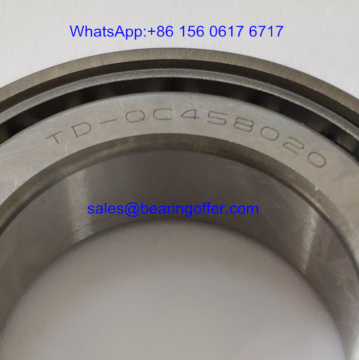 QC458020 Gearbox Bearing 45*80*20 Roller Bearing TD-QC458020 - Stock ...