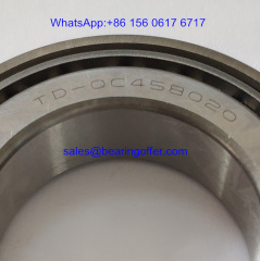 QC458020 Gearbox Bearing 45*80*20 Roller Bearing TD-QC458020 - Stock for Sale