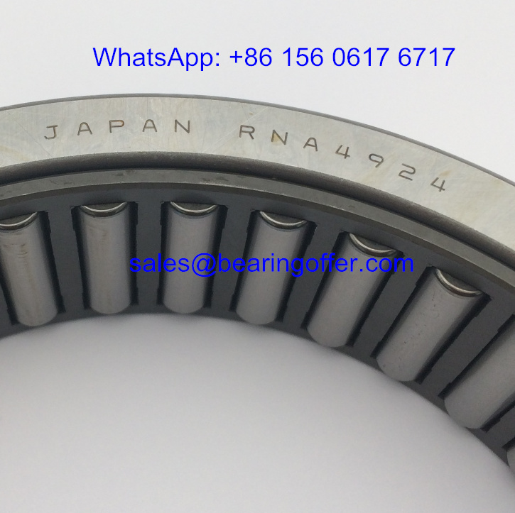 RNA4924 Needle Bearing 135x165x45 Roller Bearing - Stock for Sale