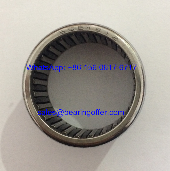 SCE1812 Inch Needle Bearing 28.575x34.925x19.05 Roller Bearing - Stock for Sale
