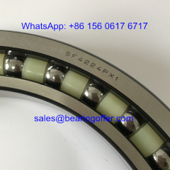 SF4224PX1 Excavator Bearing SF4224 Ball Bearing - Stock for Sale
