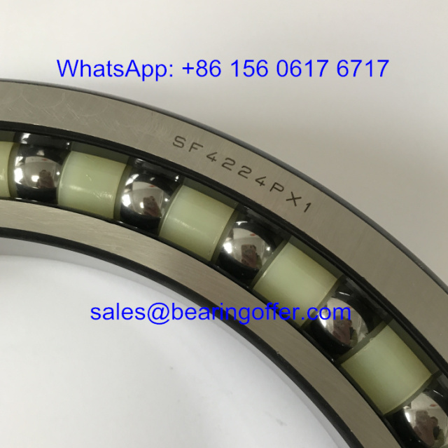 SF4224PX1 Excavator Bearing SF4224 Ball Bearing - Stock for Sale