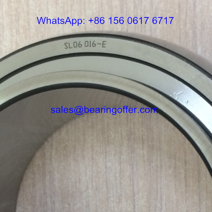 SL06016-E Cylindrical Roller Bearing SL06016 - Stock for Sale