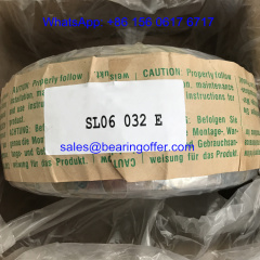SL06032-E Cylindrical Roller Bearing SL06032 Rolling Bearing - Stock for Sale