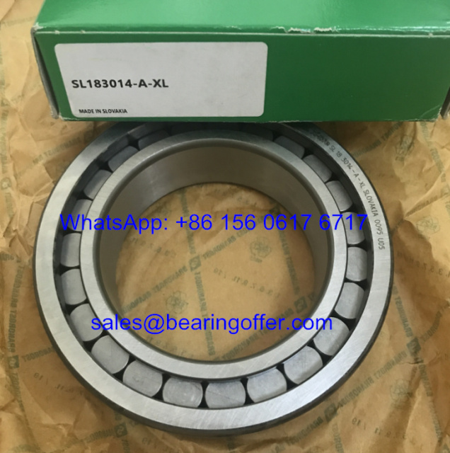 SL183014-A-XL Gear Reducer Bearing SL183014 Roller Bearing - Stock for Sale