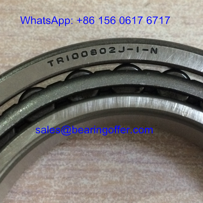 TR100802J-1-N Differential Bearing TR100802J-I-N Roller Bearing - Stock for Sale