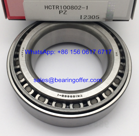 HCTR100802-1 Differential Bearing HC TR100802-1 Roller Bearing - Stock for Sale