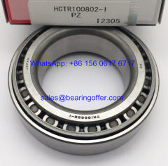 HCTR100802-1 Differential Bearing HC TR100802-1 Roller Bearing - Stock for Sale