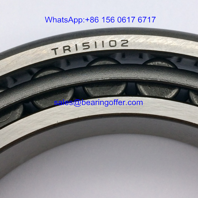 TR151102 Gearbox Bearing 76x108x18 Roller Bearing TR151102LFT - Stock ...
