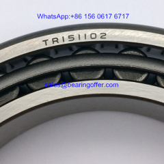 TR151102 Gearbox Bearing 76x108x18 Roller Bearing TR151102LFT - Stock for Sale
