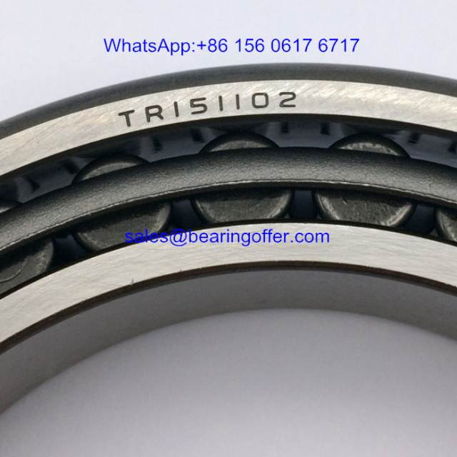 TR151102 Gearbox Bearing 76x108x18 Roller Bearing TR151102LFT - Stock for Sale