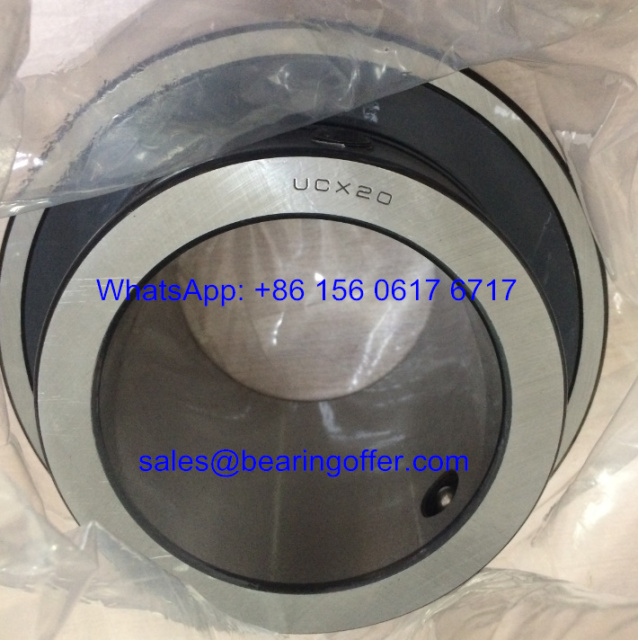 UCX20 Insert Ball Bearing 100x190x117.5 Ball Bearing - Stock for Sale