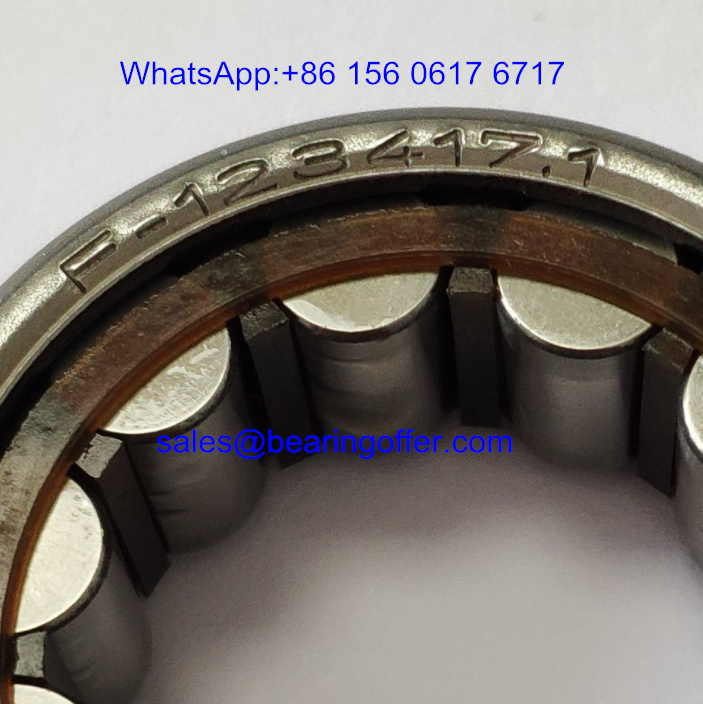 F-123417.1 Shaft Bearing 23*40*14.5 Roller Bearing F-123417.0010.RH - Stock for Sale