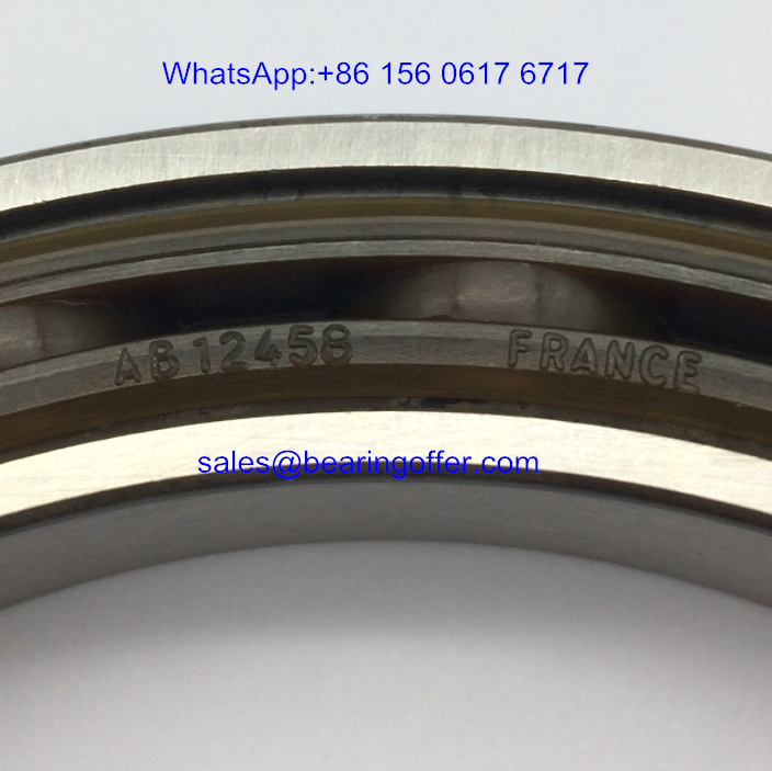 AB12458S06 Gearbox Bearing 100x130x16.5 Ball Bearing AB.12458.S06 - Stock for Sale