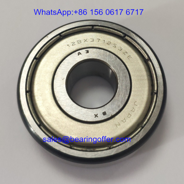 12BX3712S3ZE Automobile Bearing 12*37*12 Ball Bearing 128X3712S3ZE - Stock for Sale