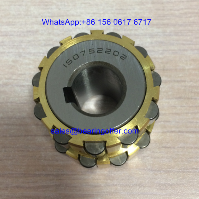 150752202 Eccentric Bearing 15*40*28 Roller Bearing - Stock for Sale
