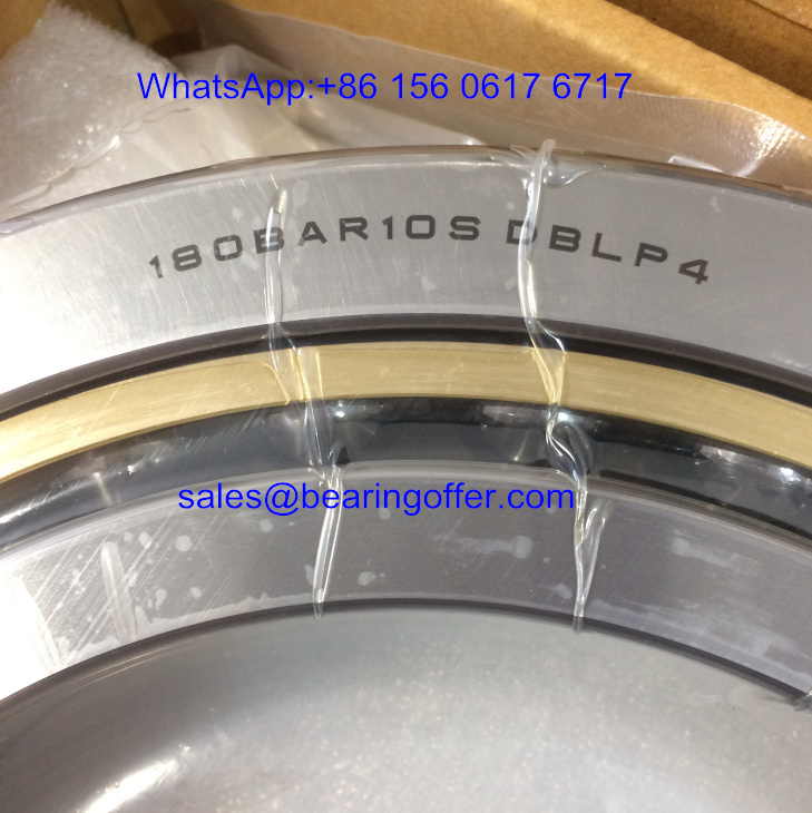 180BAR10S DBLP4 Precision Bearing 180BAR10 Ball Bearing - Stock for Sale
