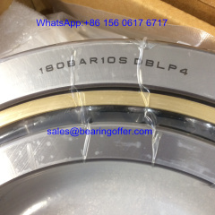 180BAR10S DBLP4 Spindle Bearing 180x280x90 Ball Bearing 180BAR10STDBLP4 - Stock for Sale