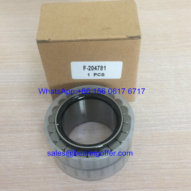 F-204781 Gearbox Bearing F-204781.RNN Rolling Bearing - Stock for Sale