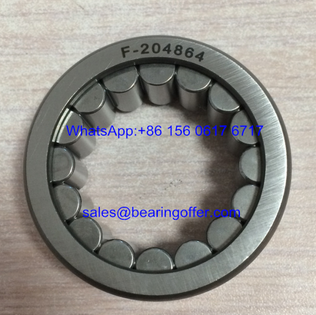 F-204864 Hydraulic Pump Bearing F-204864.RNU Roller Bearing - Stock for Sale