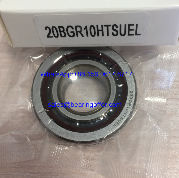 20BGR10HTSUEL Precision Bearing 20BGR10H Ball Bearing - Stock for Sale