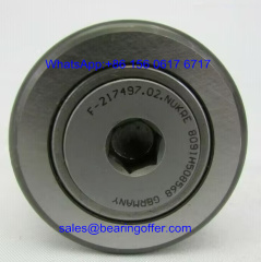 F-217497.02.NUKRE Printing Machine Bearing F-217497.02 Cam Follower Bearing - Stock for Sale